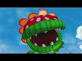 Super Mario Sunshine - Down with Petey Piranha - Petey Piranha battle