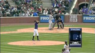 Jones' two-run single