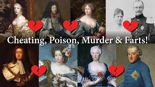 5 Miserable Royal Marriages from History
