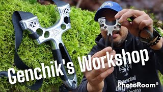 Genchik's Workshop Orc Killer - Made in Ukraine