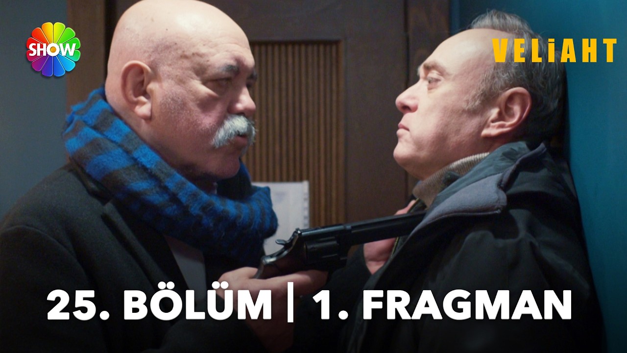 Veliaht 25. Bölüm 1. Fragman |  