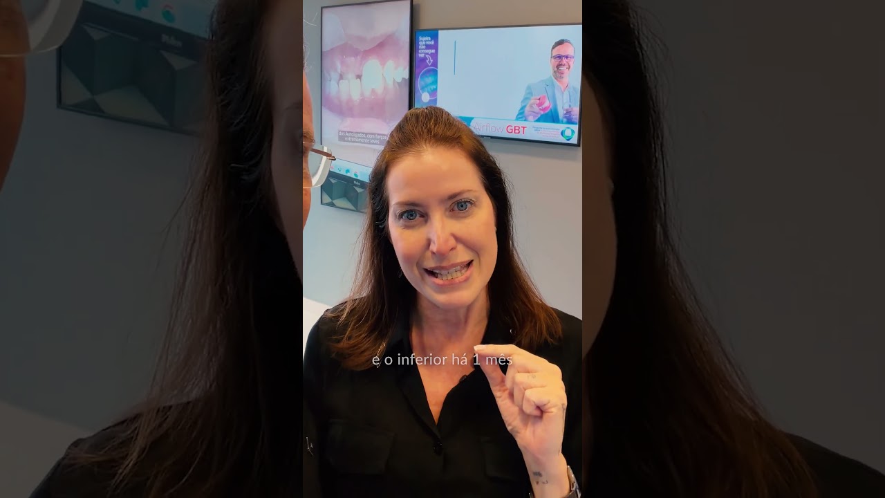 Depoimento em vídeo de paciente ou credenciado Ortoligável