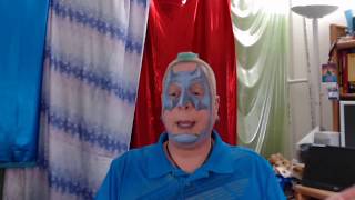 Technicolor Mike B Show Live on YouTube: Episode 15
