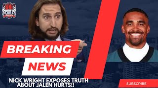 Somebody Finally Tell The Truth About Jalen Hurts And Dak Prescott!