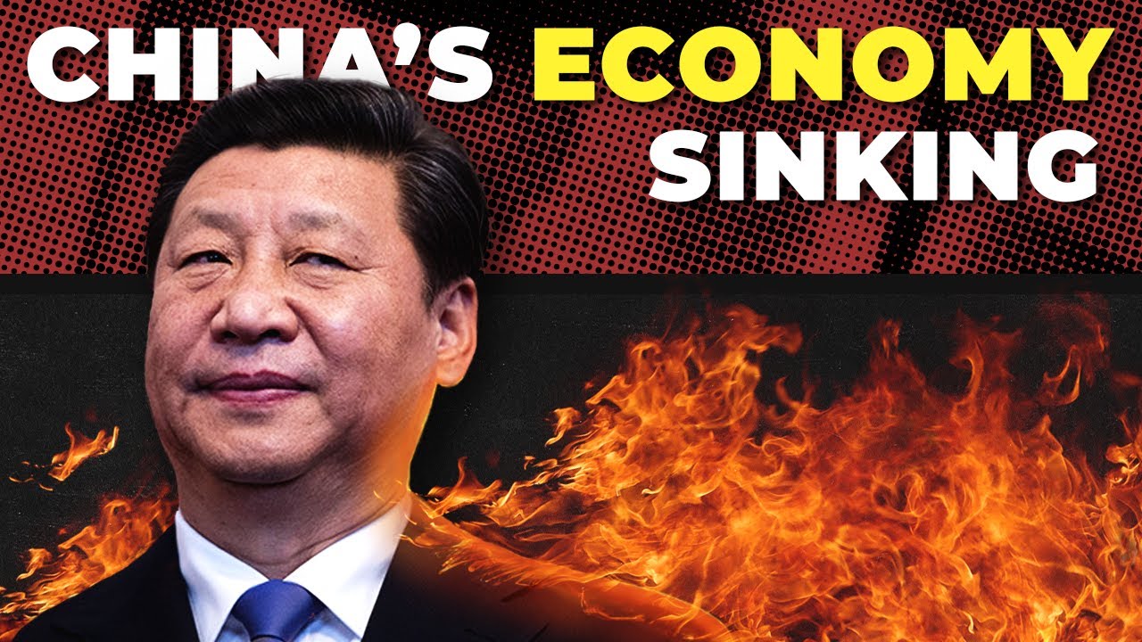 China's Chip Crisis What's Holding Back Microchip Production? YouTube