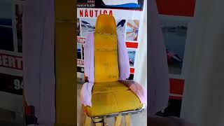Pasamos De Un Asiento Viejo A Uno Nuevo  Tapiceria Automotriz  tapiceria tapizado auto