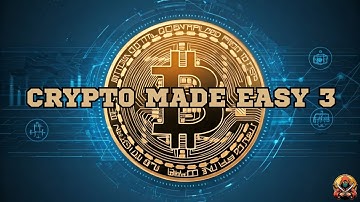 Cryptocurrency 103 - Bitcoin Explained, Why BTC is Digital Gold! 💰 #crypto
