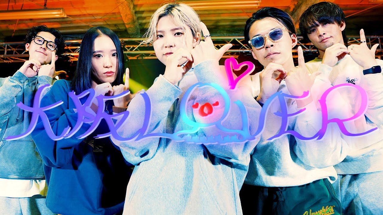 【平成懐メロ踊ってみた】大阪LOVER - DREAMS COME TRUE【1hour dance Session】