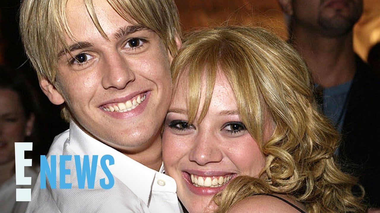Hilary Duff SLAMS Late Aaron Carter's "Disgusting" Book Publisher - E! News