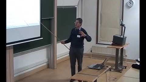 Dr. David Harris | The modelling of dense, slow granular flow using a new plasticity model