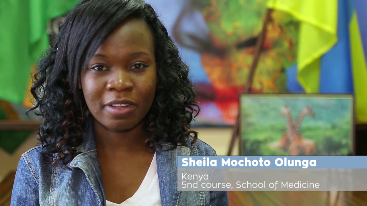 Ukraine open for foreign students