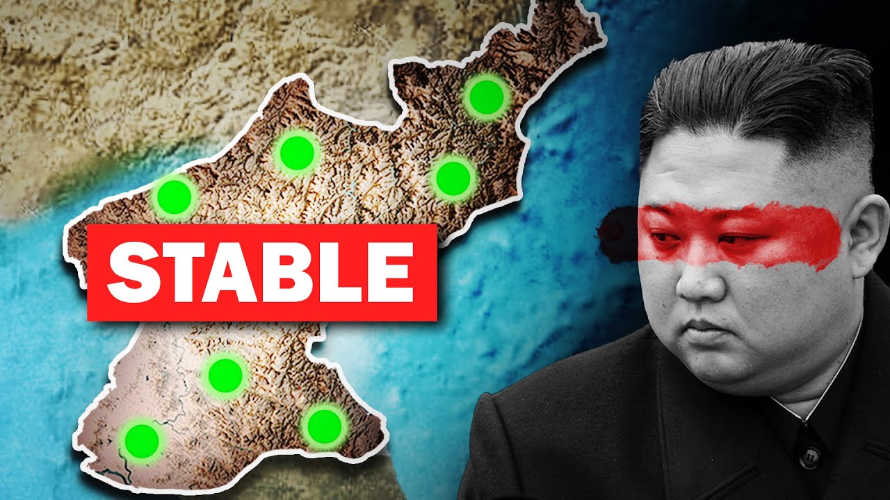 The REAL Reason North Korea Won't Collapse