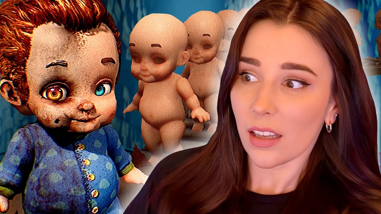 IL Y A UN PROBLÈME AVEC CES POUPÉES ! (Dollmare)