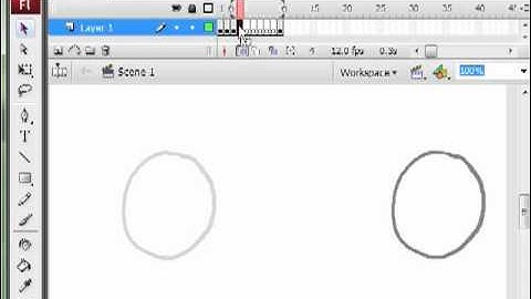 Animation Lesson 1: Fast to Slow/Slow to Fast