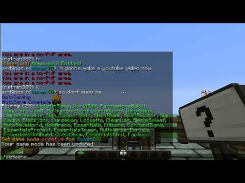 WarpSigns Tutorial!