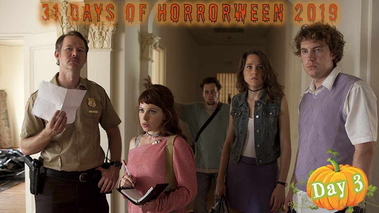 Saturday Morning Mystery (2012) | 31 Days of Horrorween | Day #3