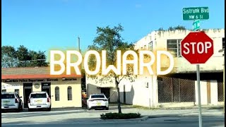 FORT LAUDERDALE WORST HOODS   'SISTRUNK'