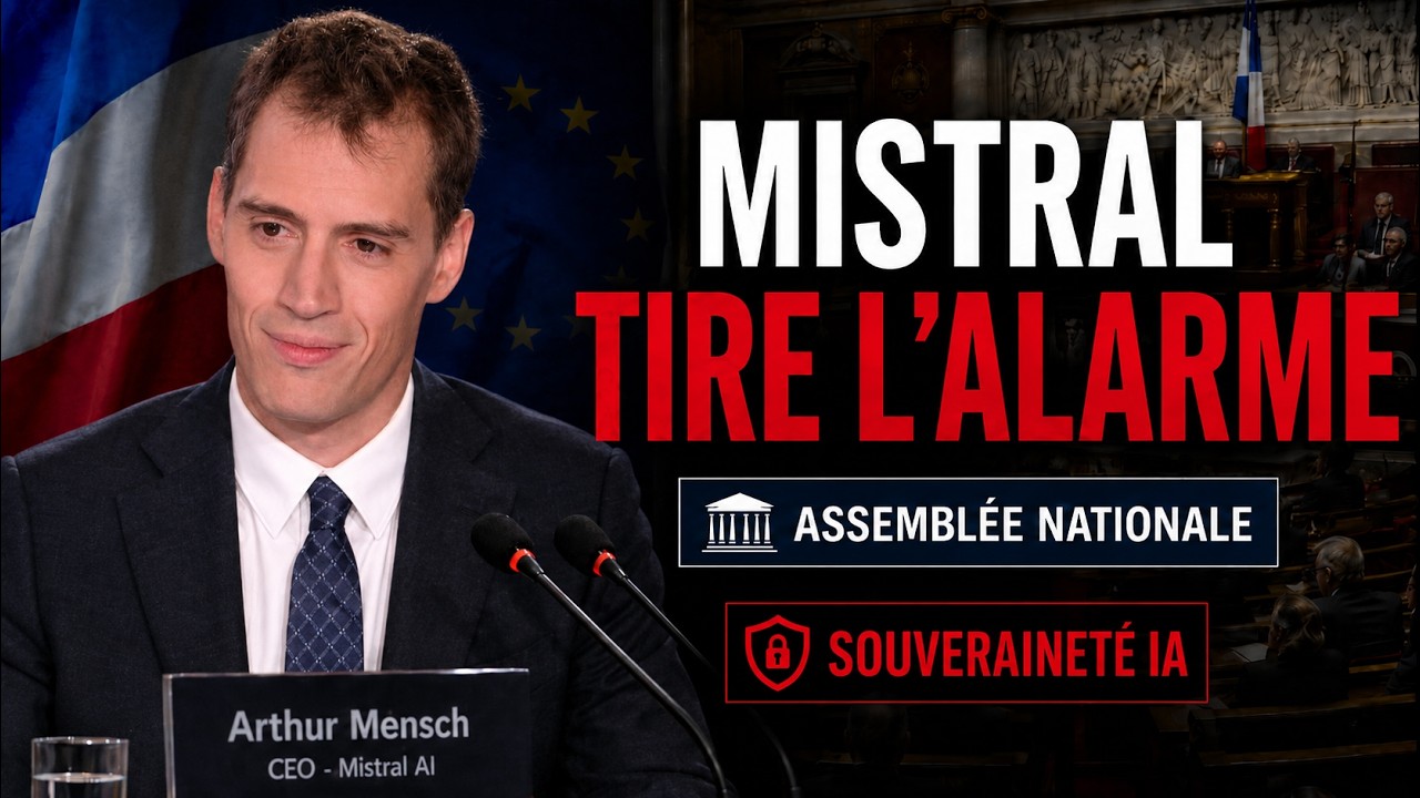 Comment sauver la France face aux géants américains ? 🇫🇷