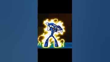 THE LEGEND BATTLE OF BEN 10 OMNIVERSE VS ALBEDO OMNIVERSE #viralshort #edit #ben10omniverse #ben10😈