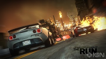 Need for Speed The Run Part 3 WALKTHROUGH (No commentary)