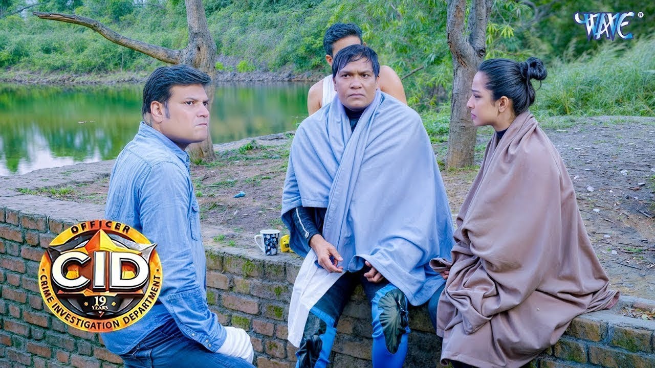 झील के गहरे पानी में Abhijeet ने क्यों लगाई डुबकी ? | CID | Full Episode | Tv Show | 2025