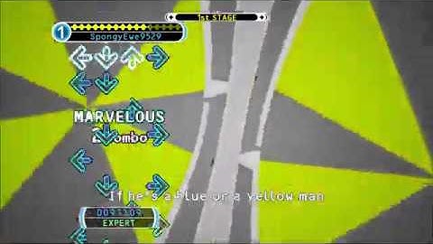 Dance Dance Revolution UNIVERSE 3- Dirty Digital