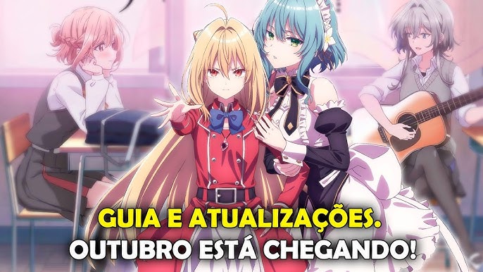 Mangás Yuri que merecem uma adaptação para anime - Top 5 - YuriVerso