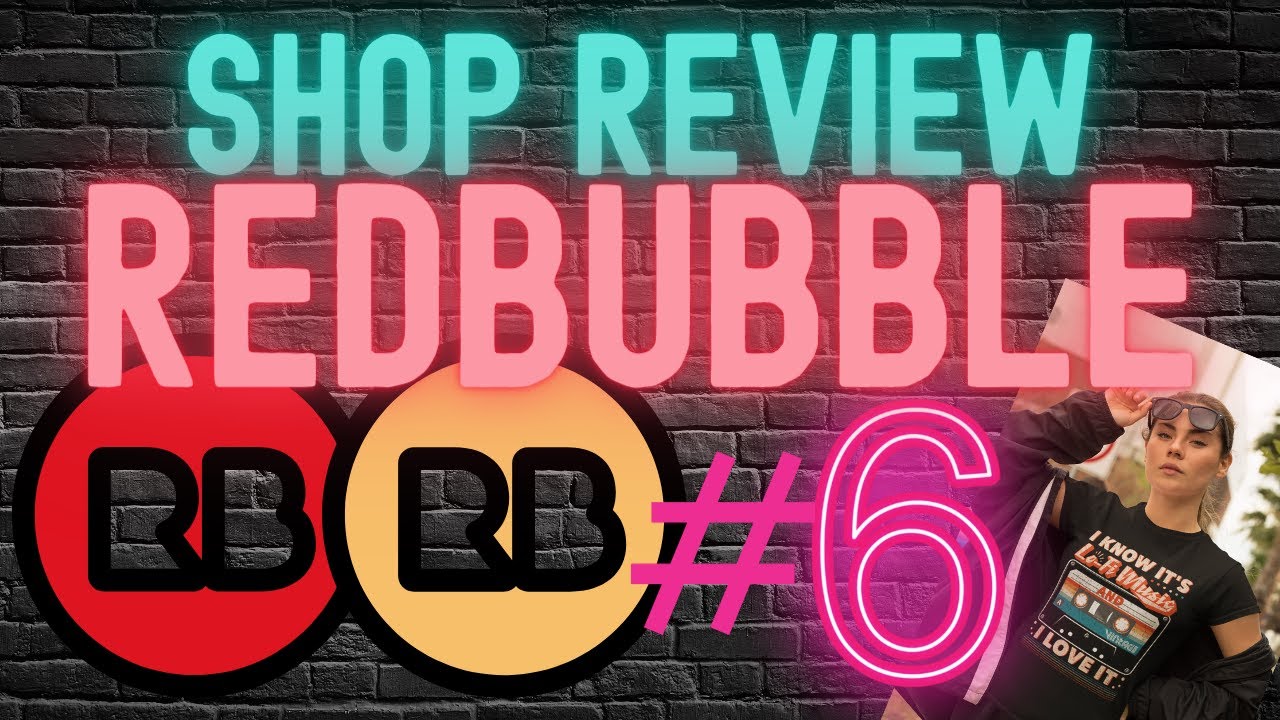 Redbubble Shop Review 6 Redbubble Tips And Tricks And How You Can Sell More On Redbubble