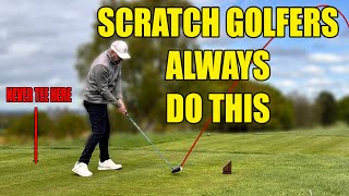 5 SCORING Mistakes Average Golfers Make That Scratch Golfers Dont! @Mattfryergolf