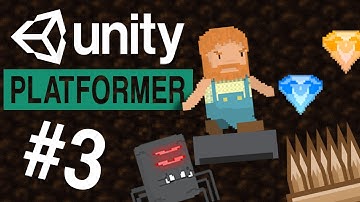 Unity Platformer Tutorial #3 - Animating The Player