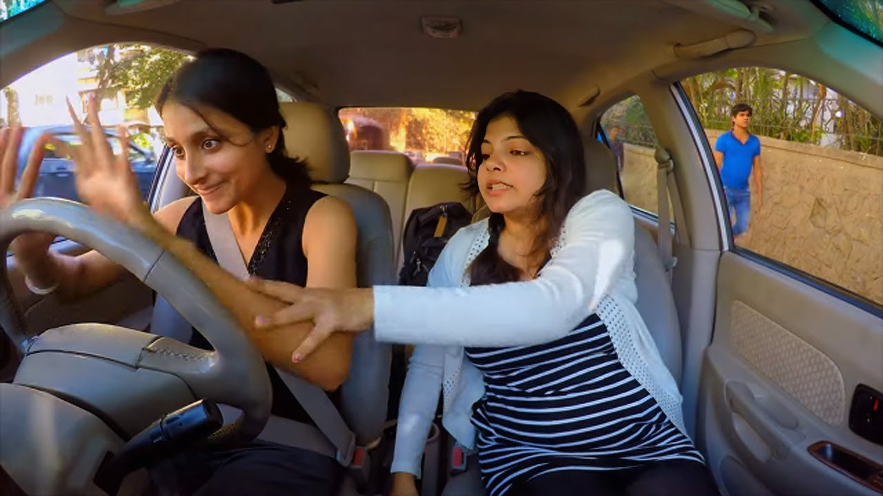 Démarrage en côte et c'est la panique | Permis du monde