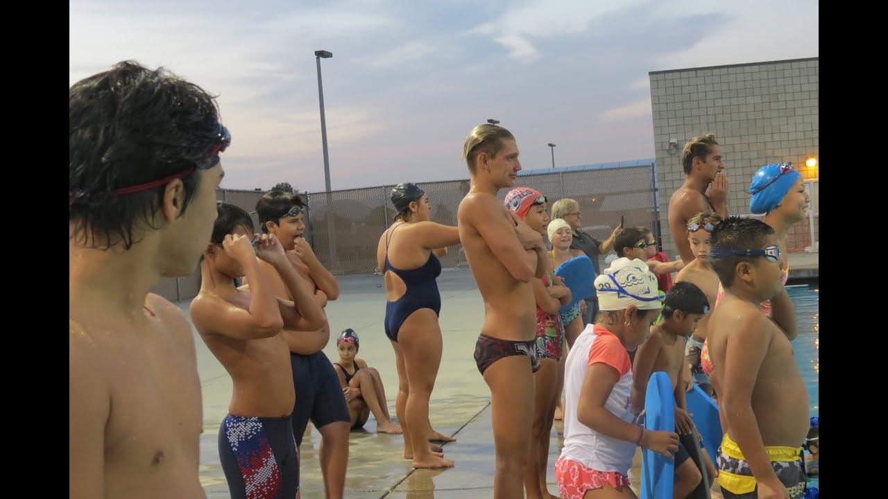 Fall Fun Swim Practice YouTube