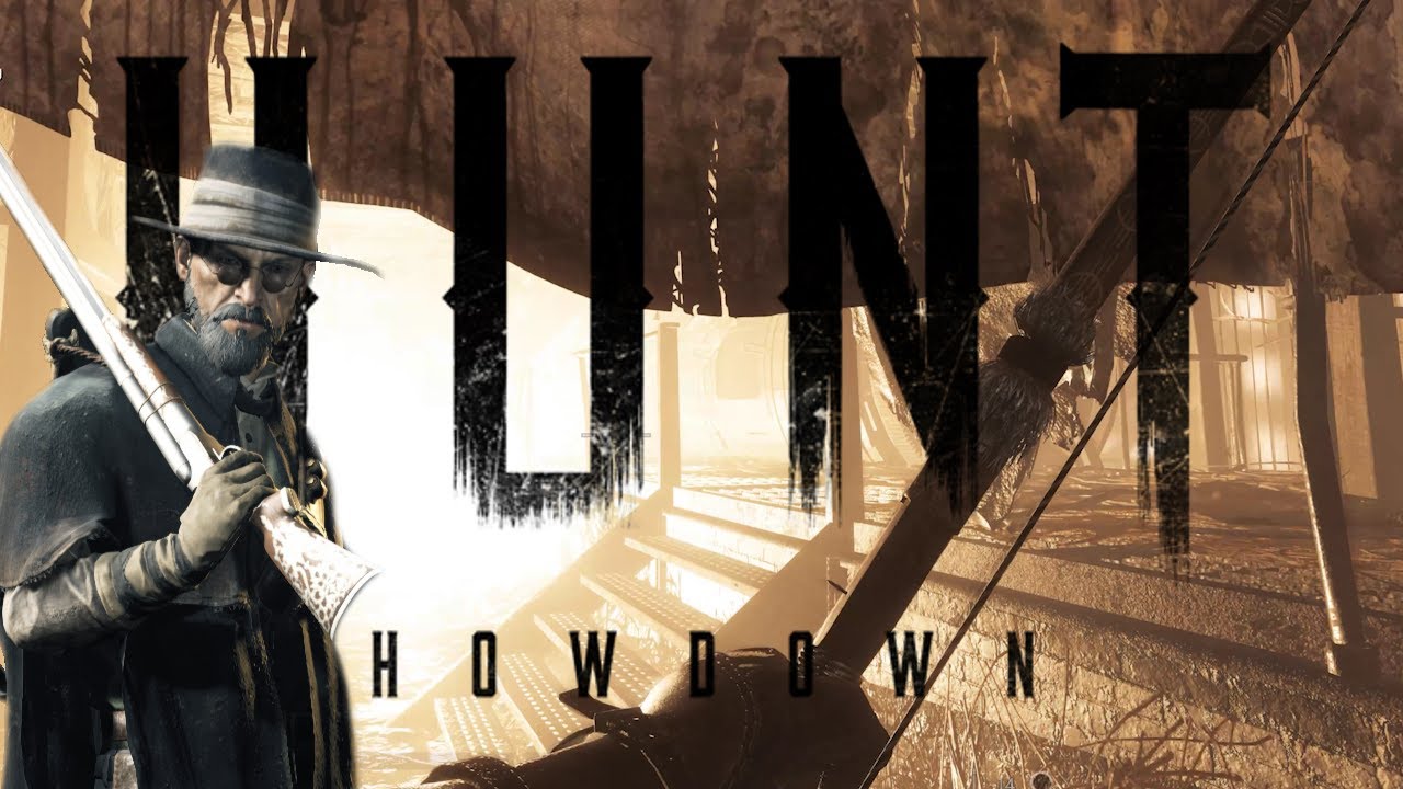 Hunt Showdown - Solo is HARD - YouTube