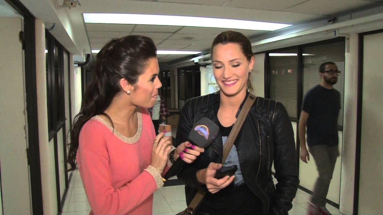 [EXCLUSIVO WEB] - Mica tiene una cita