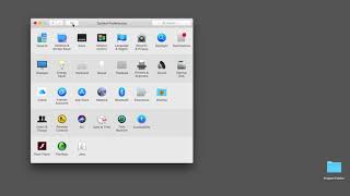 Explore System Preferences on Your Mac