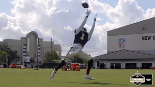 Highlights: New Orleans Saints Training Camp | 8/5/2022