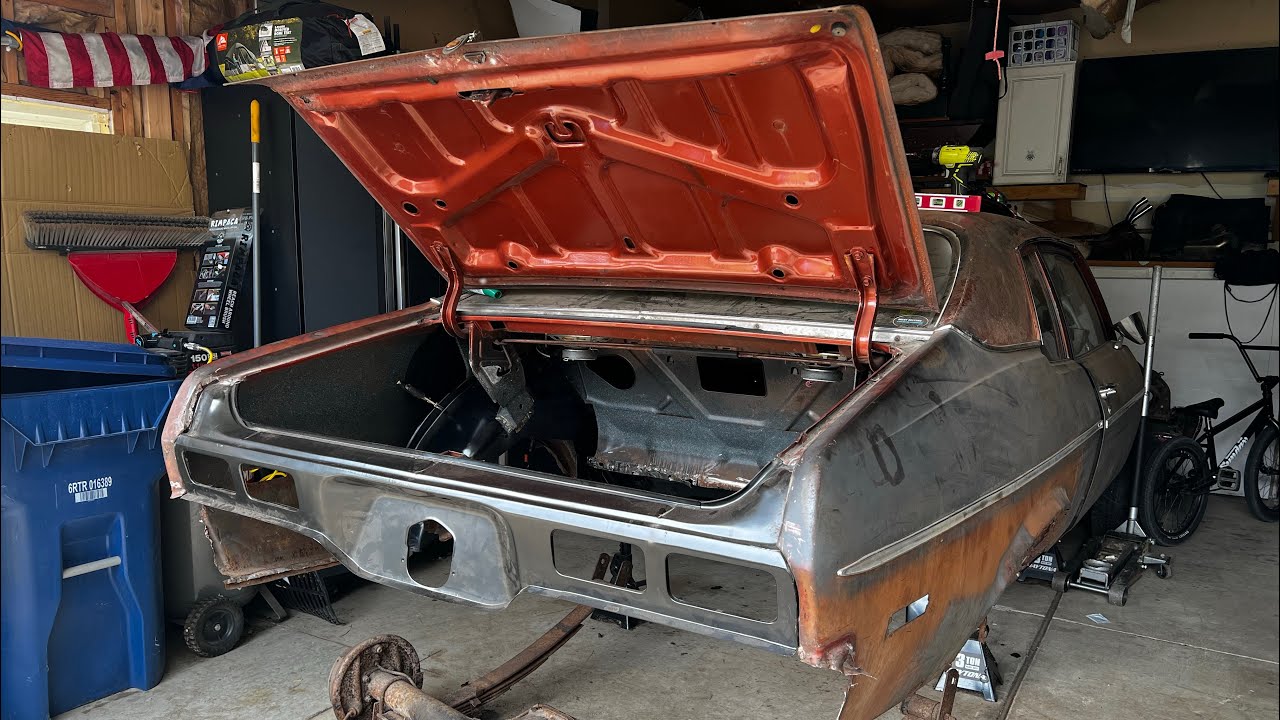 Revival Of Our 1974 Chevy Nova Restoration! YouTube
