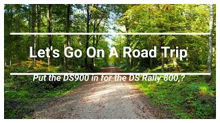 Keep the DS900X or buy the new DS800 Rally 🤔