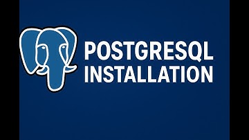 PostgreSQL Installation (Windows) – Step-by-Step Guide for Beginners