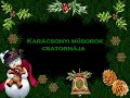 Karcsonyi msorok csatornja