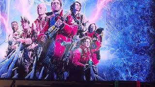 Opening To Ghostbusters Frozen Empire 2024 4K Ultra Hd Australia Dutch Option