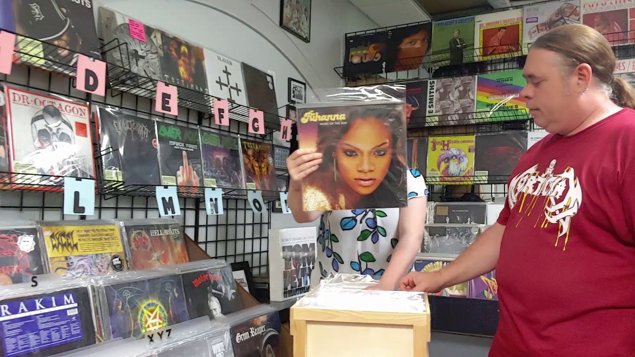 First Days Of July New Used Vinyl Records Atmosphere Collectibles first-days-of-july-new-used-vinyl-records-atmosphere-collectibles