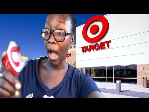 Target REDCard SCAM!! || I OWE TARGET $200?!