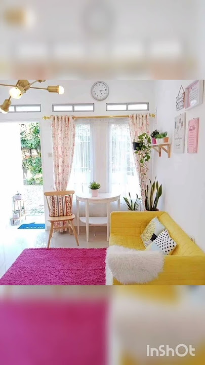 9 Ide Ruang Tamu Cantik dan Minimalis