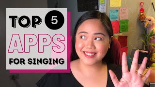 TOP 5 APPS FOR SINGING screenshot 4