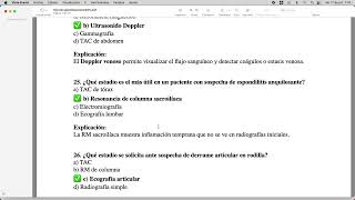 GUIA DE ESTUDIO EGEL PLUS FISIOTERAPIA PREGUNTAS RESPUESTAS Y EXPLICACIONES #ceneval #fisioterapia