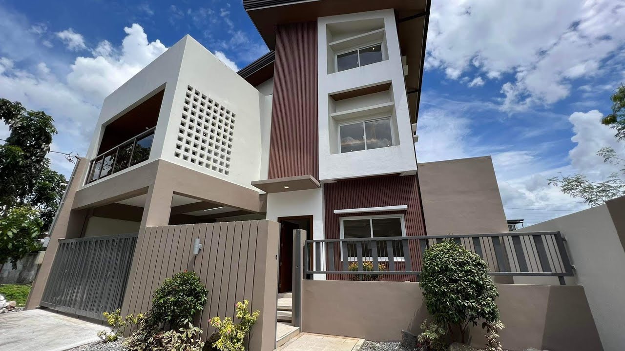 P22M Single House and Lot for Sale in Concepcion Uno Marikina City