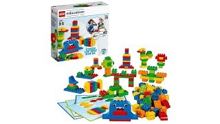 Lego Soft Block Mainan Lego Empuk