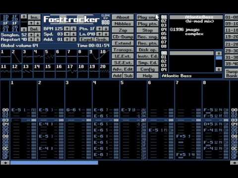 Atlantic Bass by Jugi (XM)