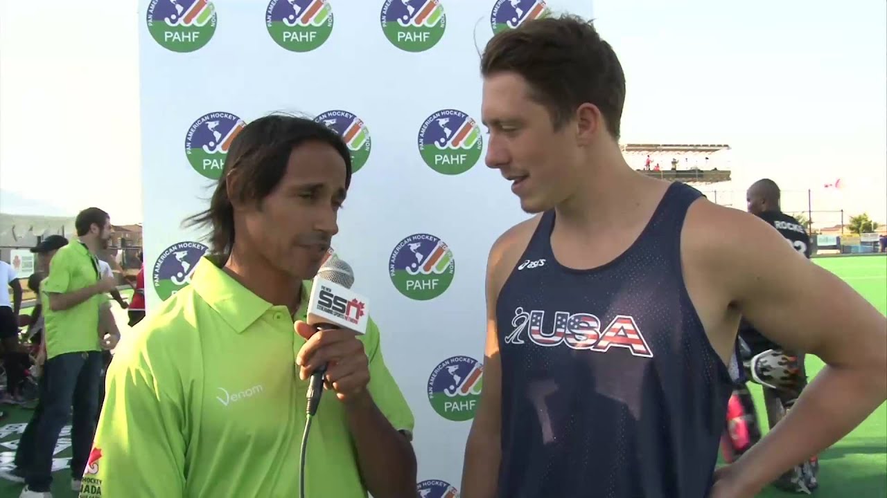 2013 Men's Pan Am Cup - Bronze: USA vs TTO